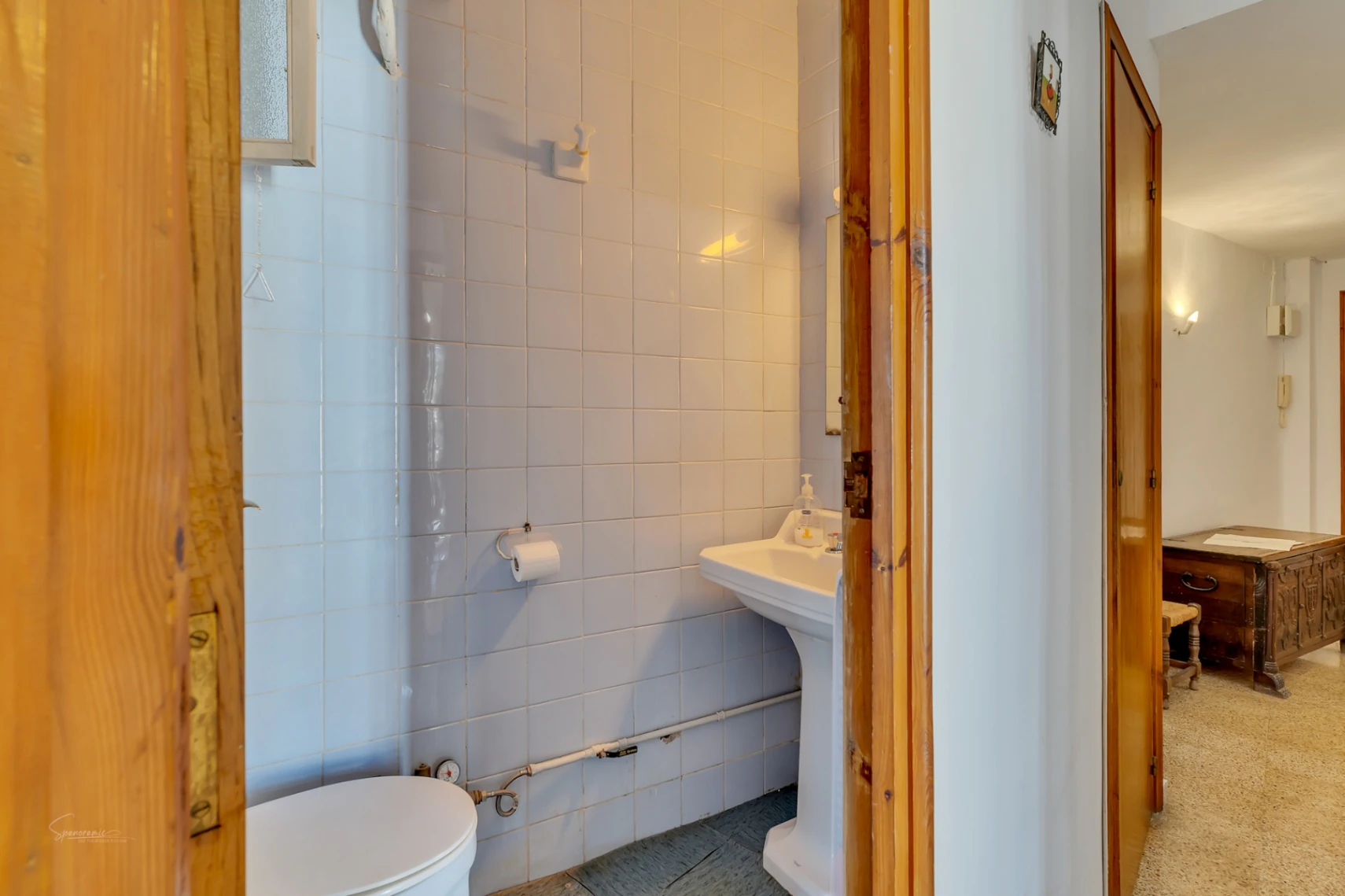 4659 - Apartamento en Primera línea de la playa del Arenal de Jávea