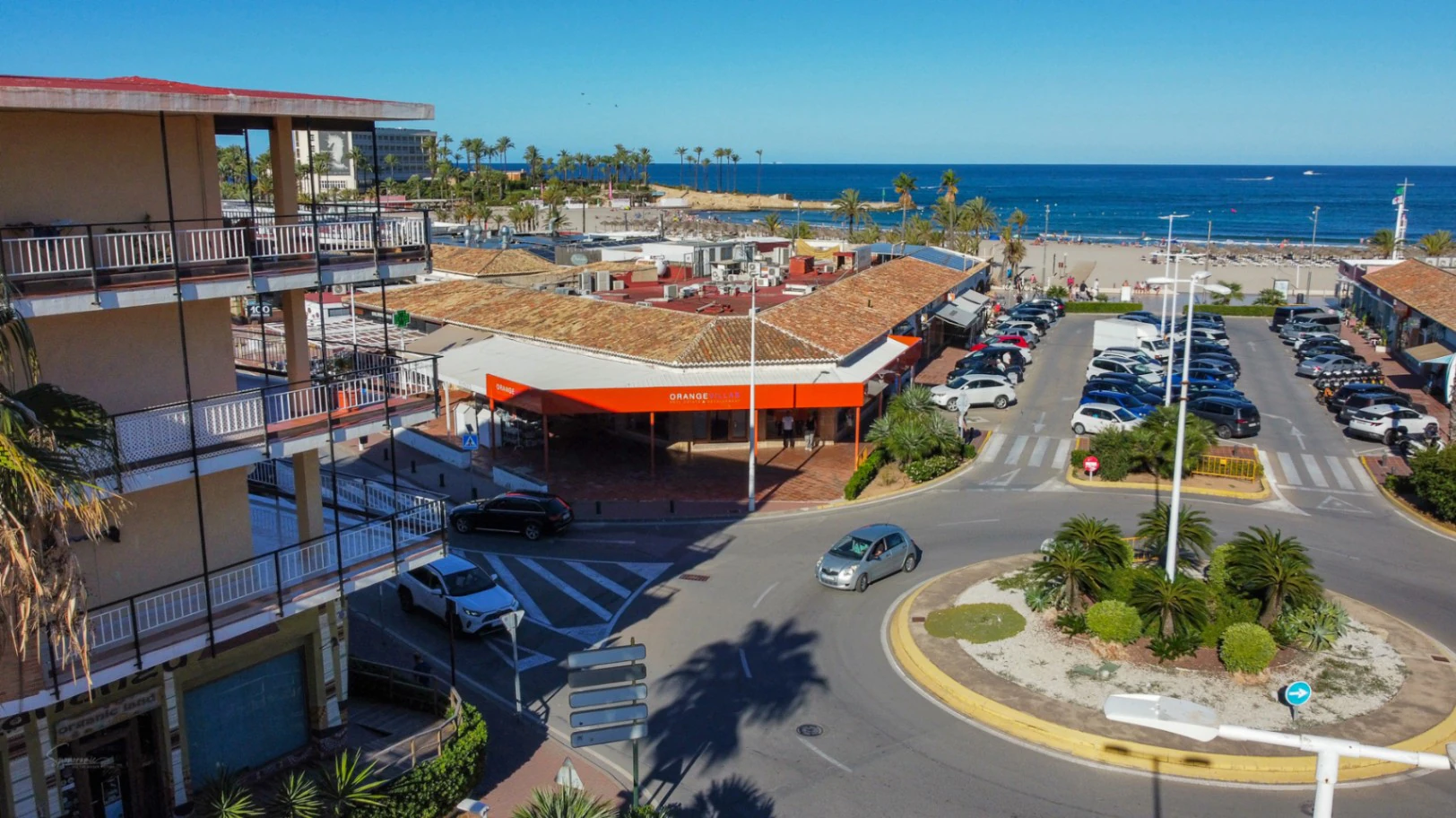 4659 - Apartamento en Primera línea de la playa del Arenal de Jávea