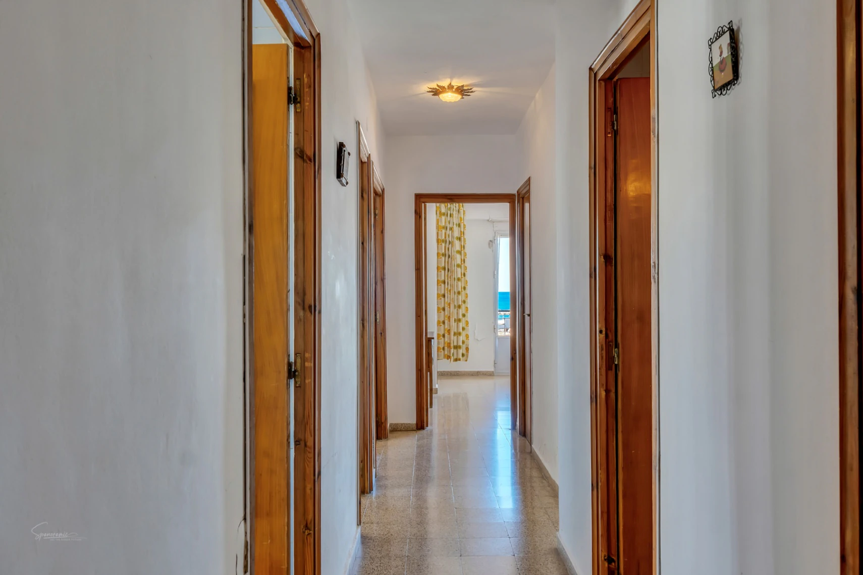 4659 - Apartamento en Primera línea de la playa del Arenal de Jávea