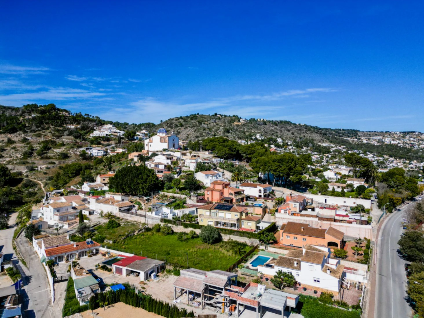 CRNL314831 - Villa à la vente à Jávea