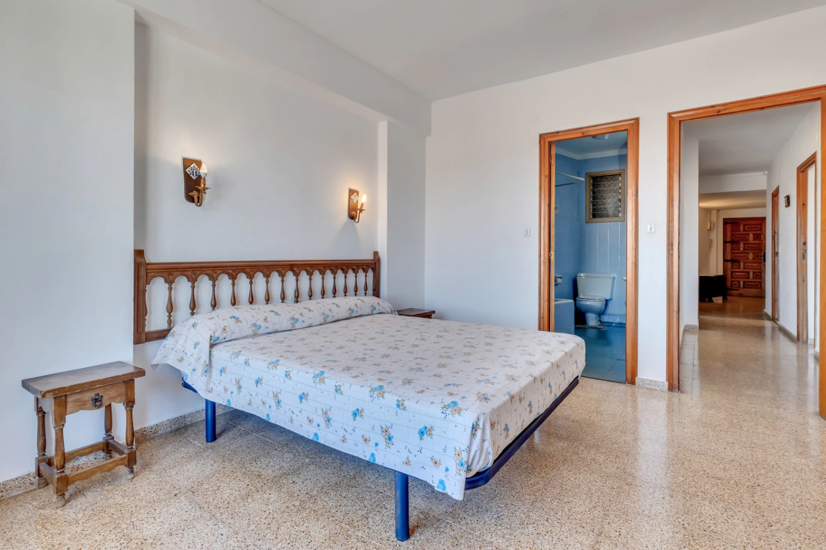 4659 - Apartamento en Primera línea de la playa del Arenal de Jávea