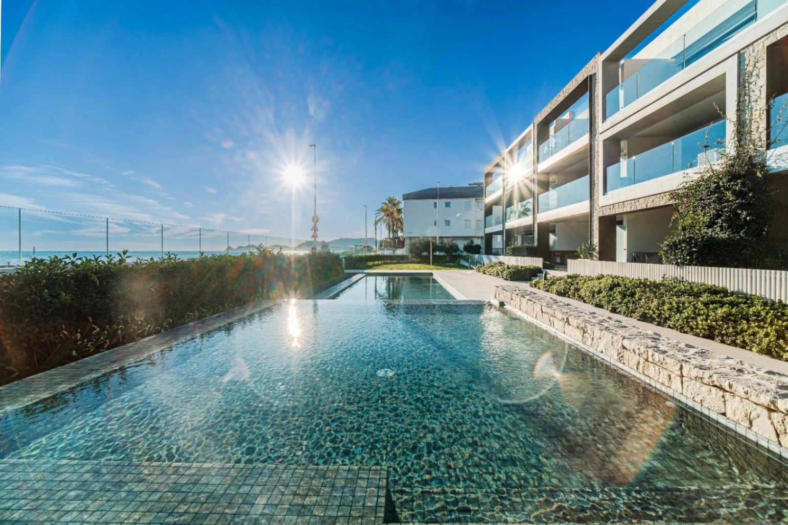 CR1057 - Atico tríplex en el Montañar I de Jávea a solo 5 metros del mar