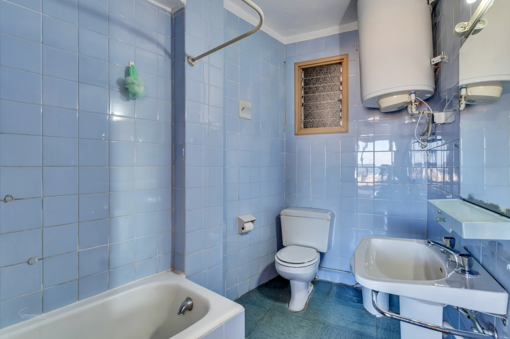 4659 - Apartamento en Primera línea de la playa del Arenal de Jávea
