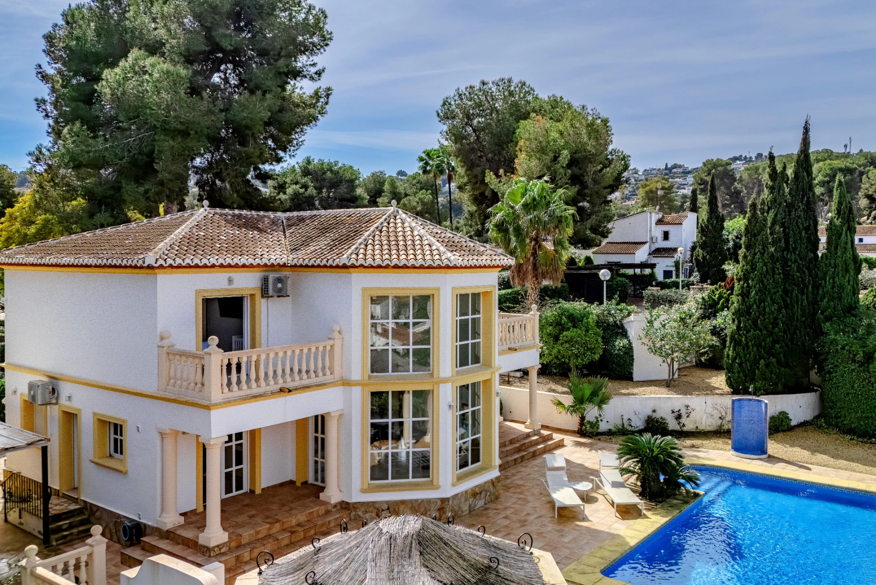 Chalet/Villa en venta en Jávea/xàbia