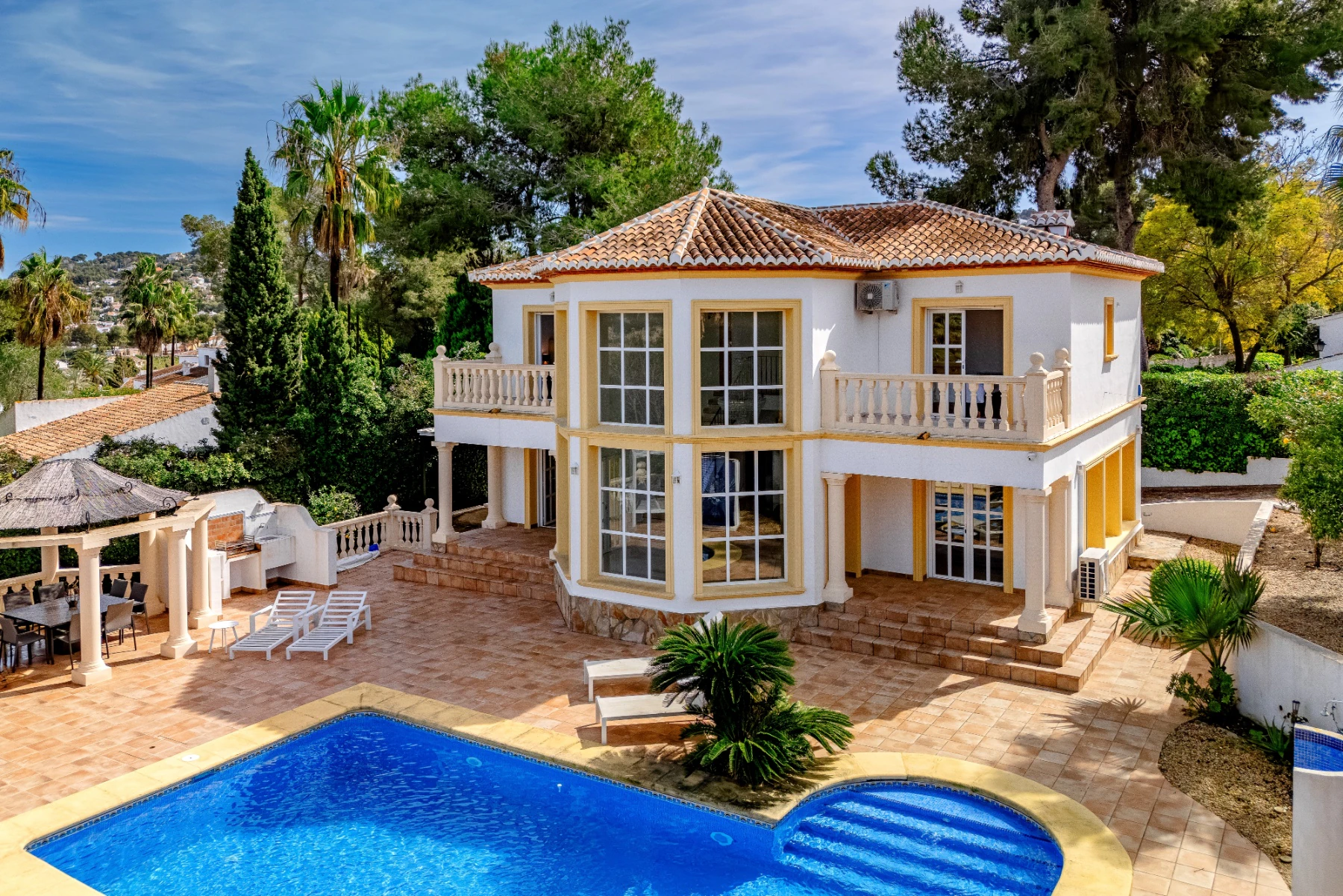 Chalet/Villa en venta en Jávea/xàbia