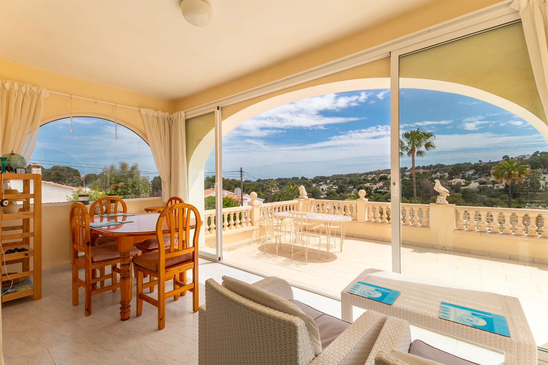 CROV130625 - Chalet/Villa en venta en Moraira
