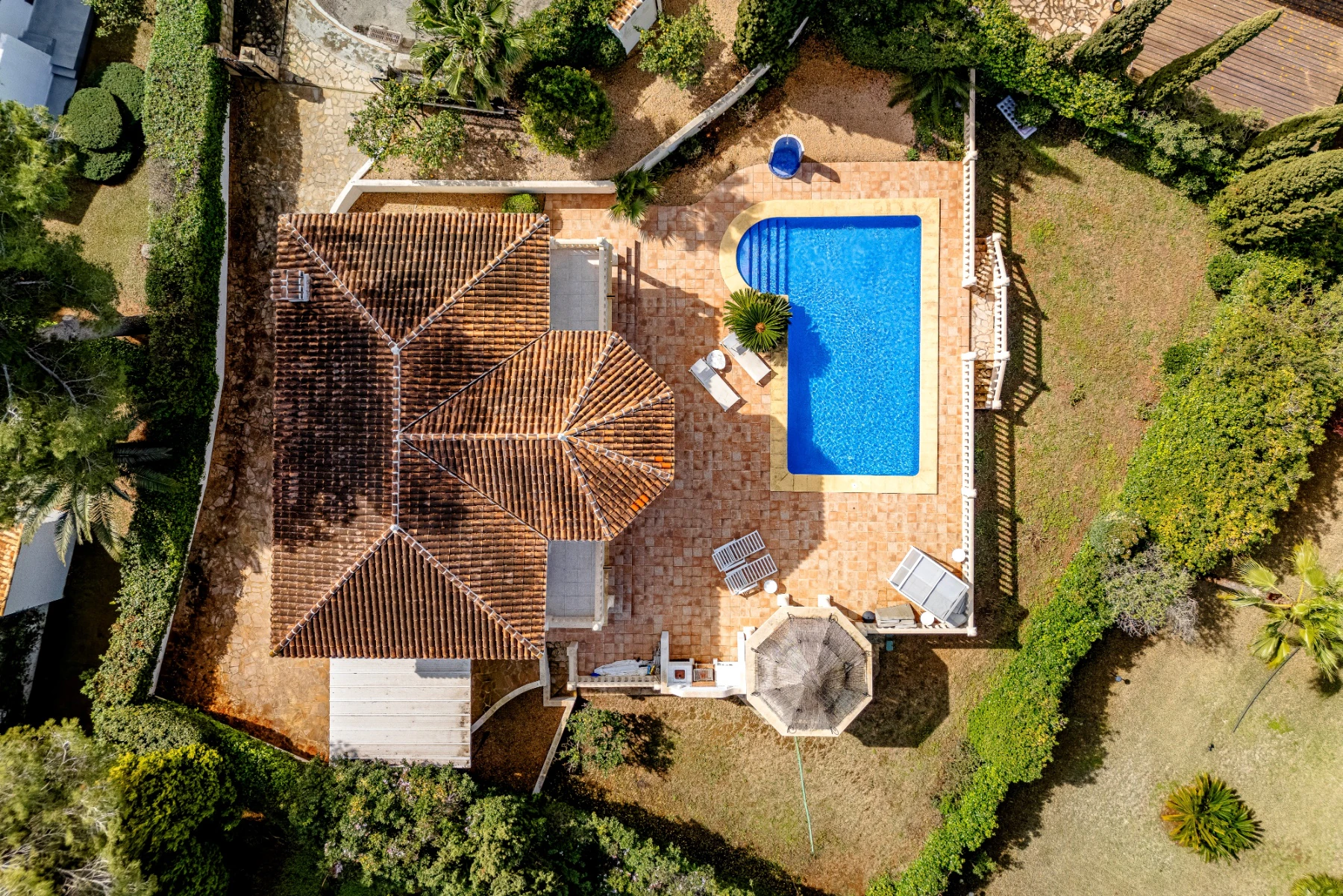 Chalet/Villa en venta en Jávea/xàbia