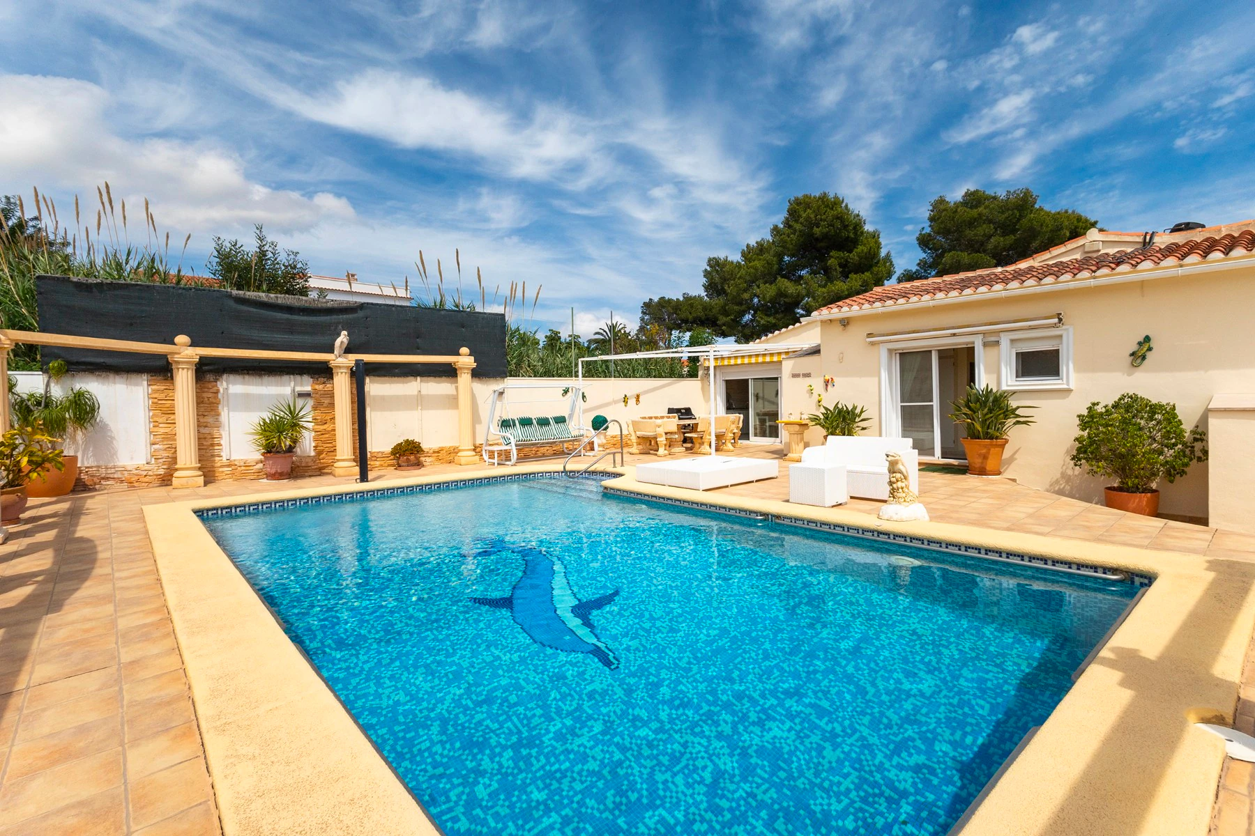 CROV130625 - Chalet/Villa en venta en Moraira