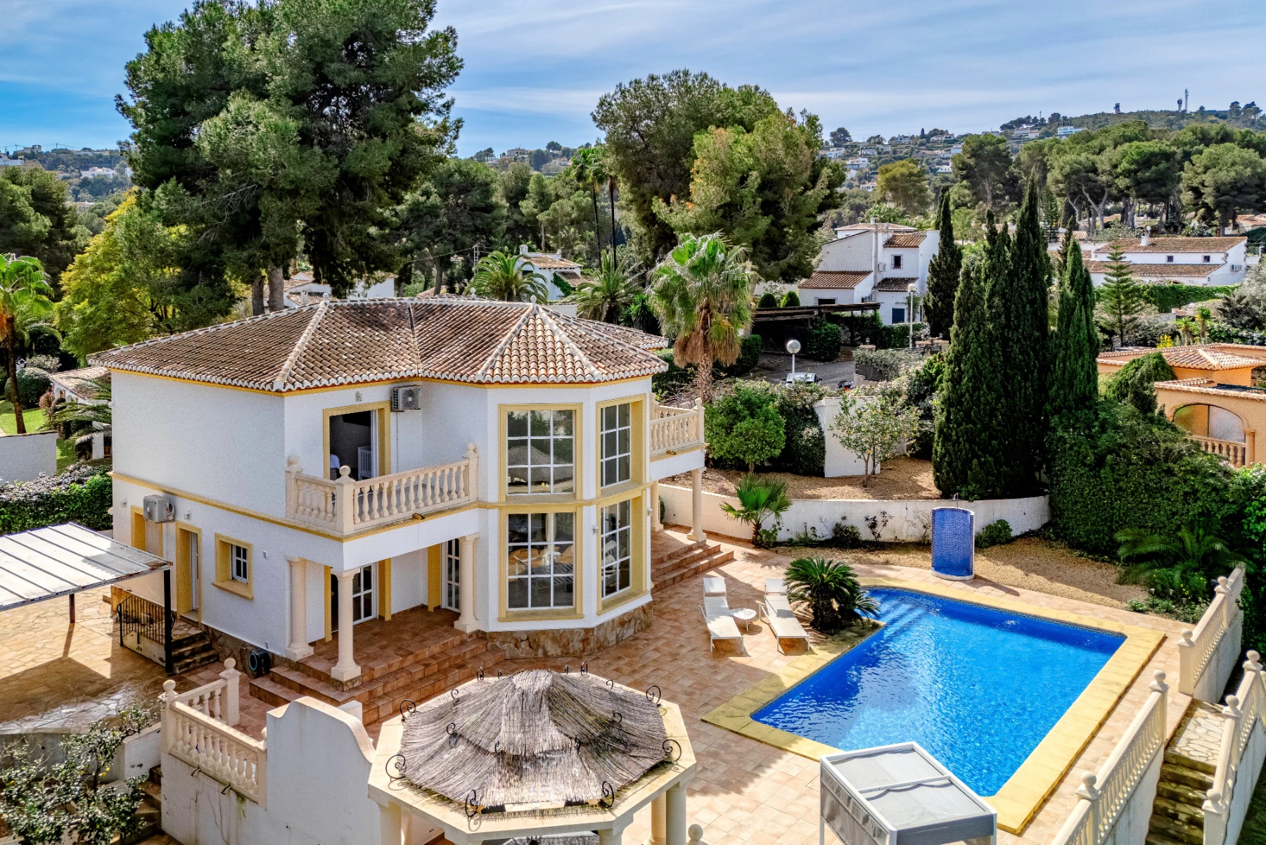 Chalet/Villa en venta en Jávea/xàbia