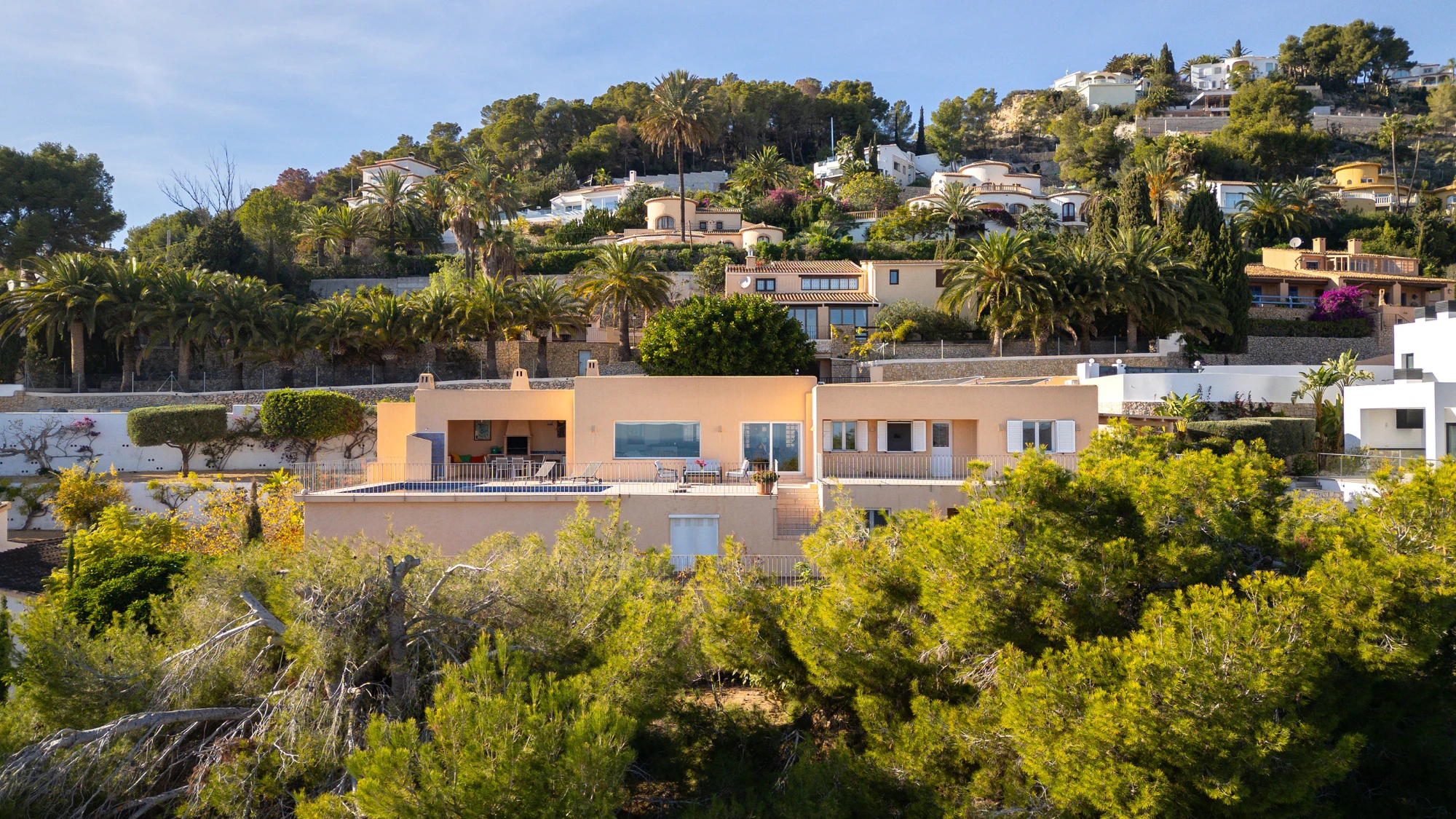 CROV941740 - Villa à la vente à Moraira