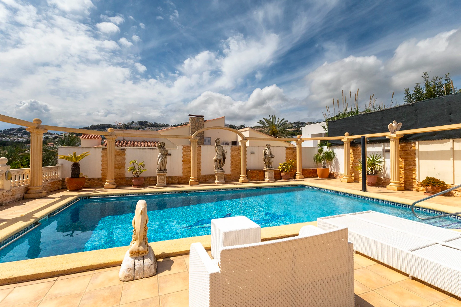 CROV130625 - Chalet/Villa en venta en Moraira