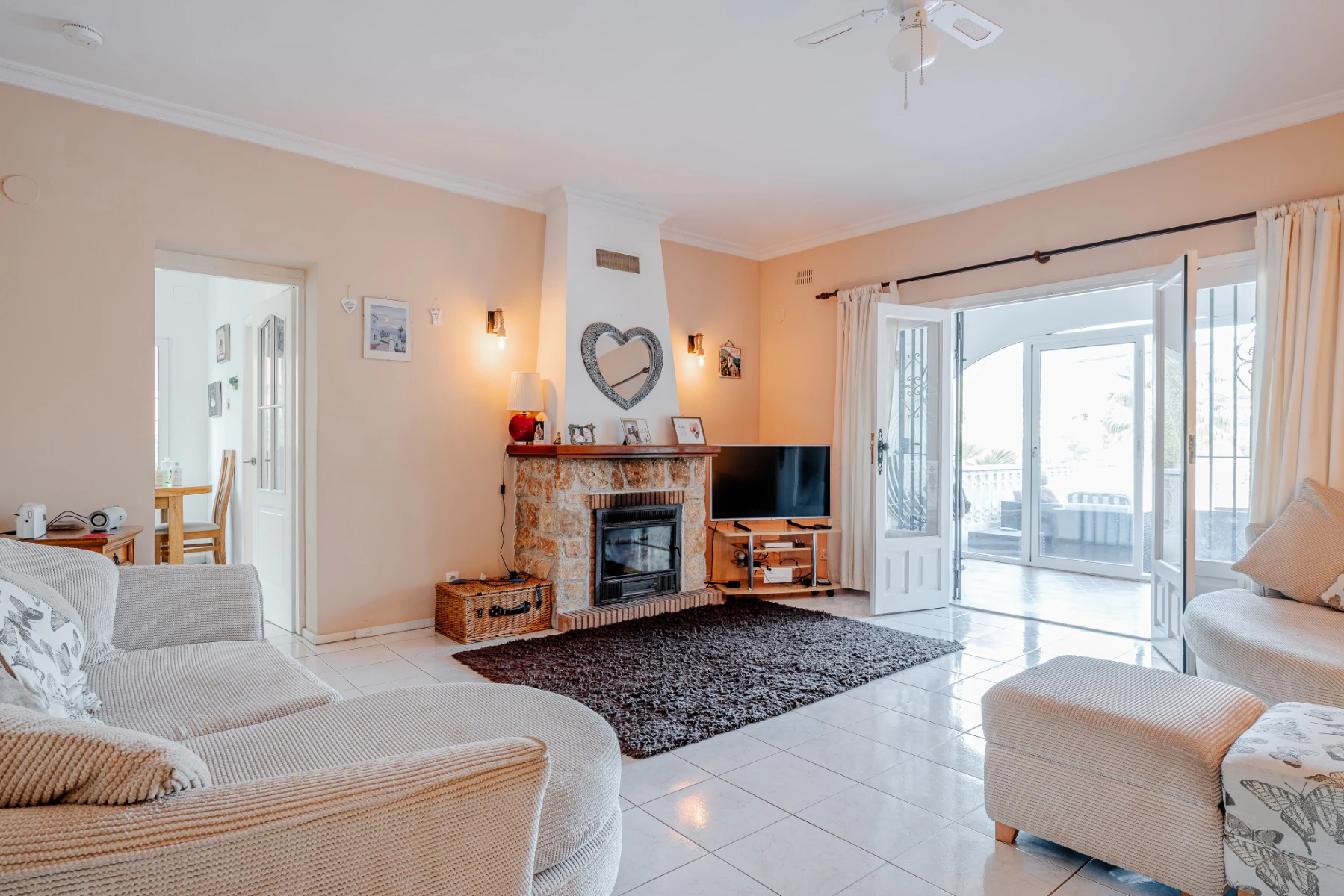 CROV895001 - Villa à la vente à Moraira