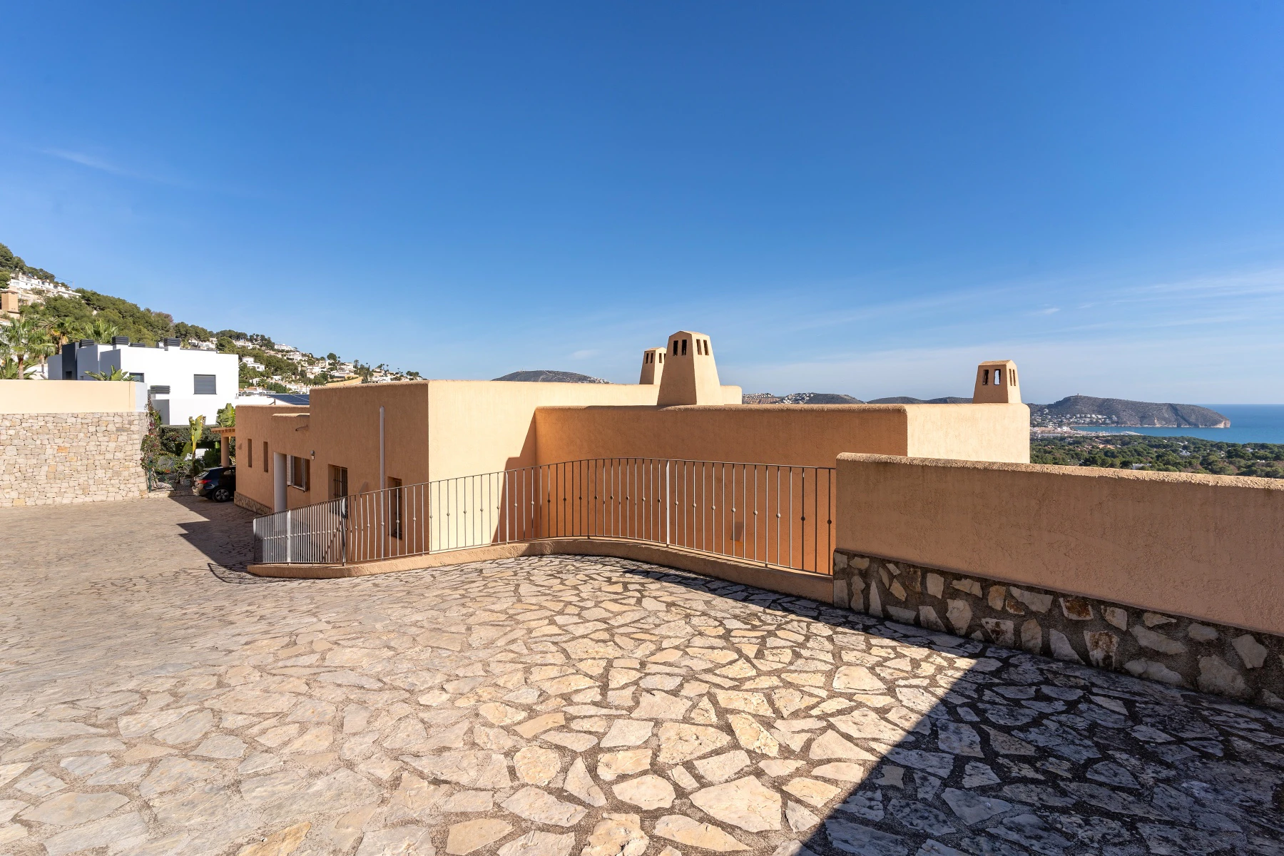 CROV941740 - Villa à la vente à Moraira