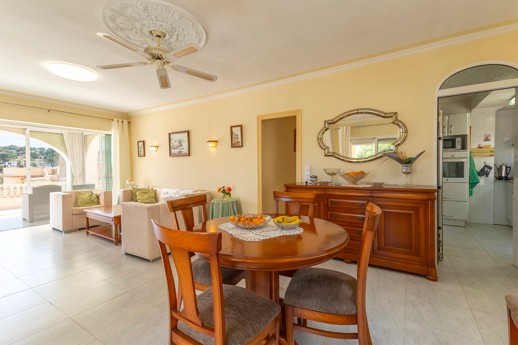 CROV130625 - Chalet/Villa en venta en Moraira