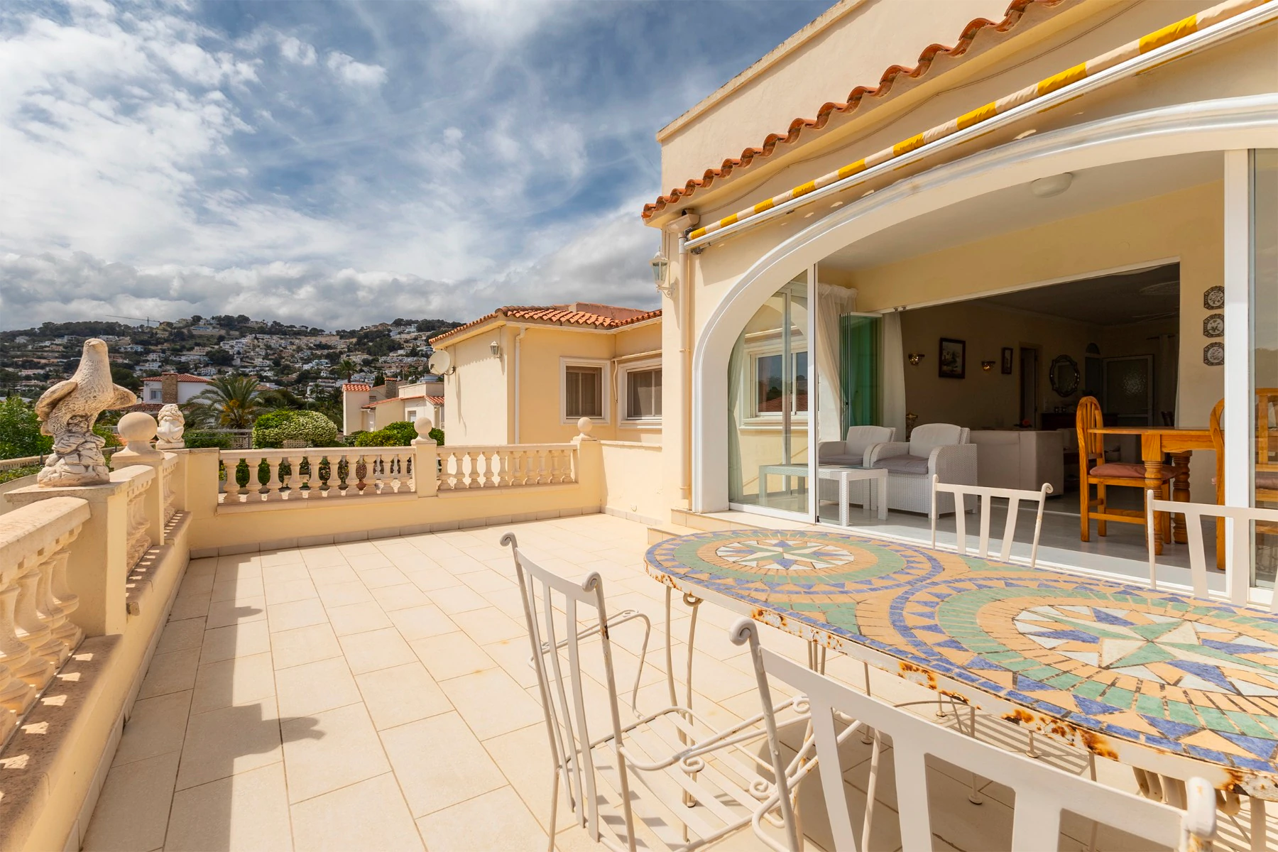 CROV130625 - Chalet/Villa en venta en Moraira