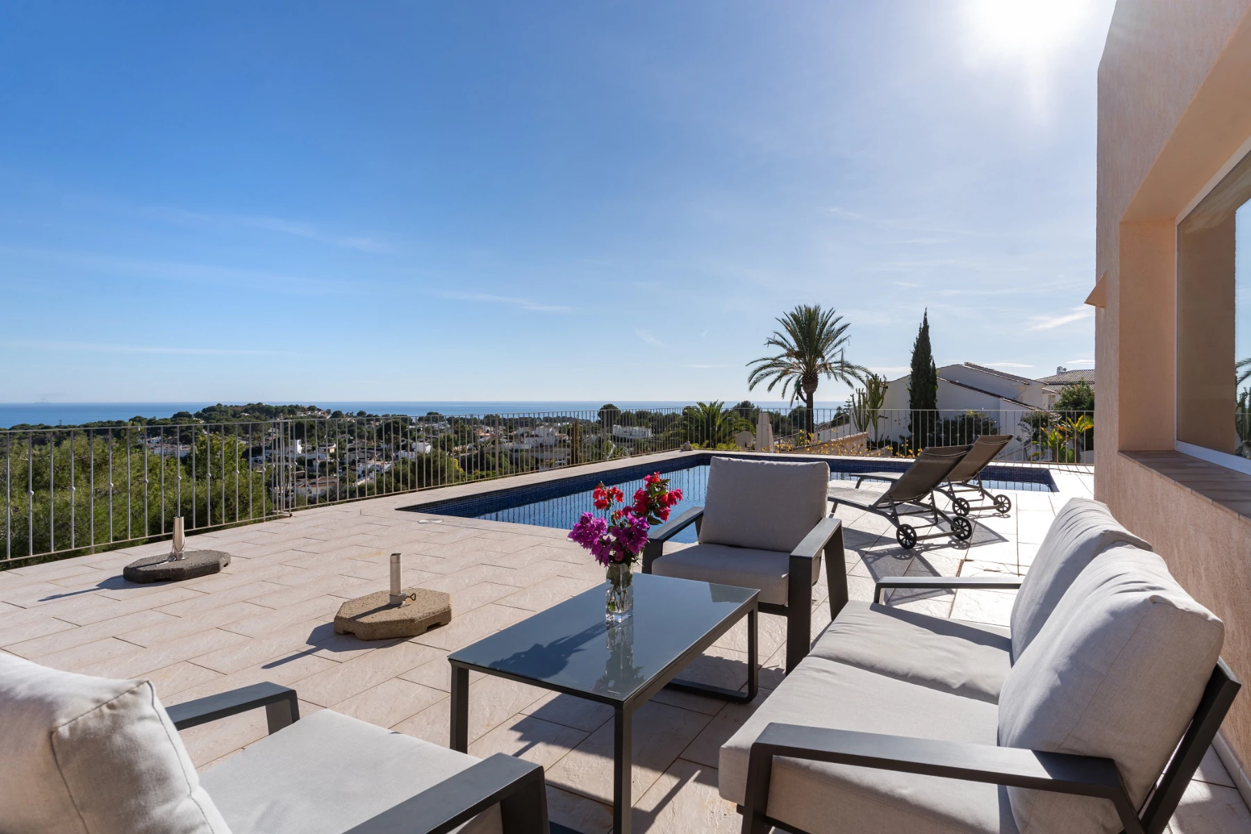 CROV941740 - Villa à la vente à Moraira