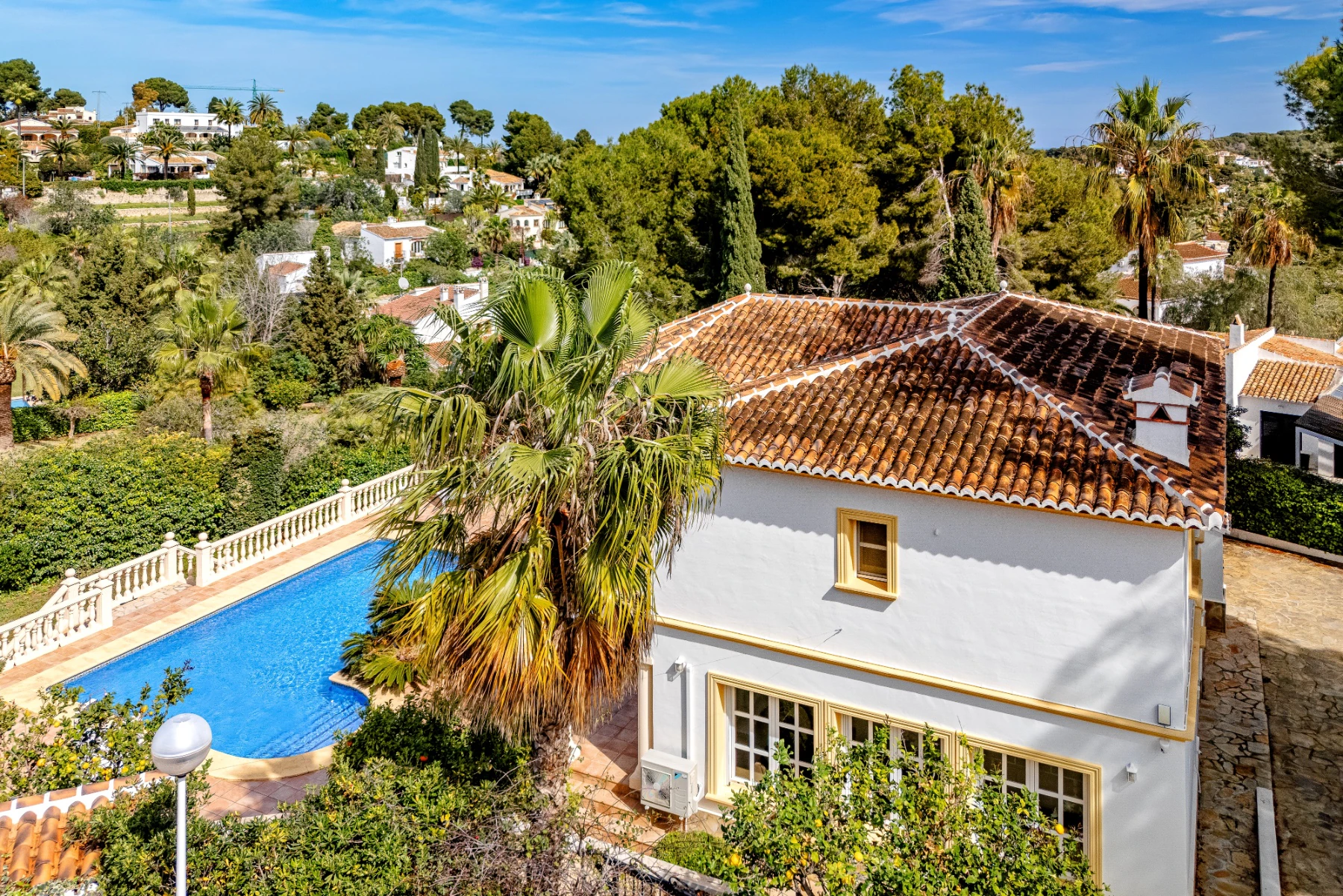 Chalet/Villa en venta en Jávea/xàbia