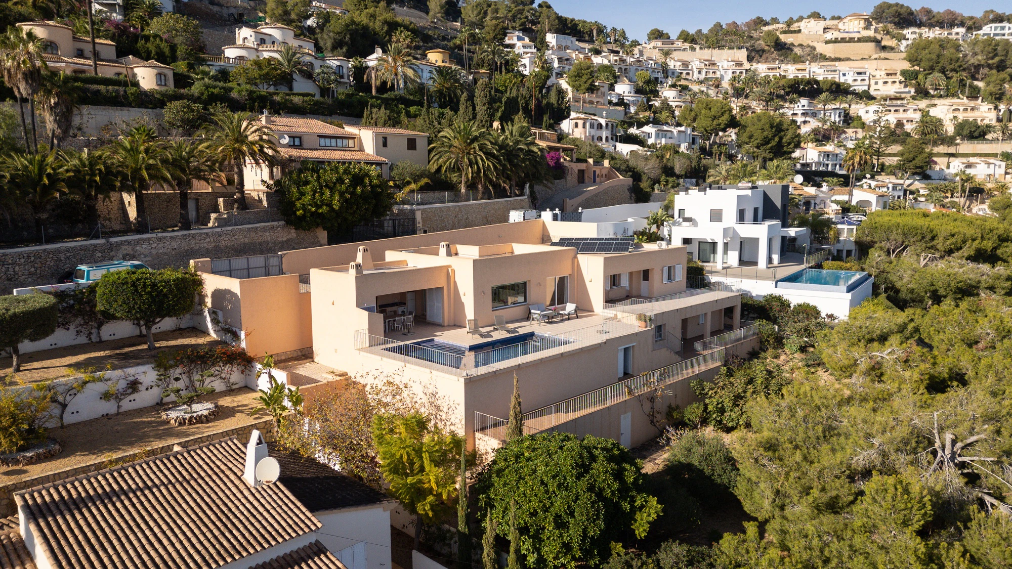 CROV941740 - Villa à la vente à Moraira