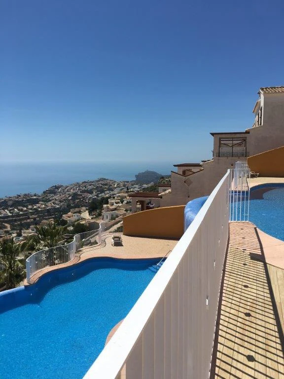 CROV571424 - Apartment / Flat en venta en Benitachell