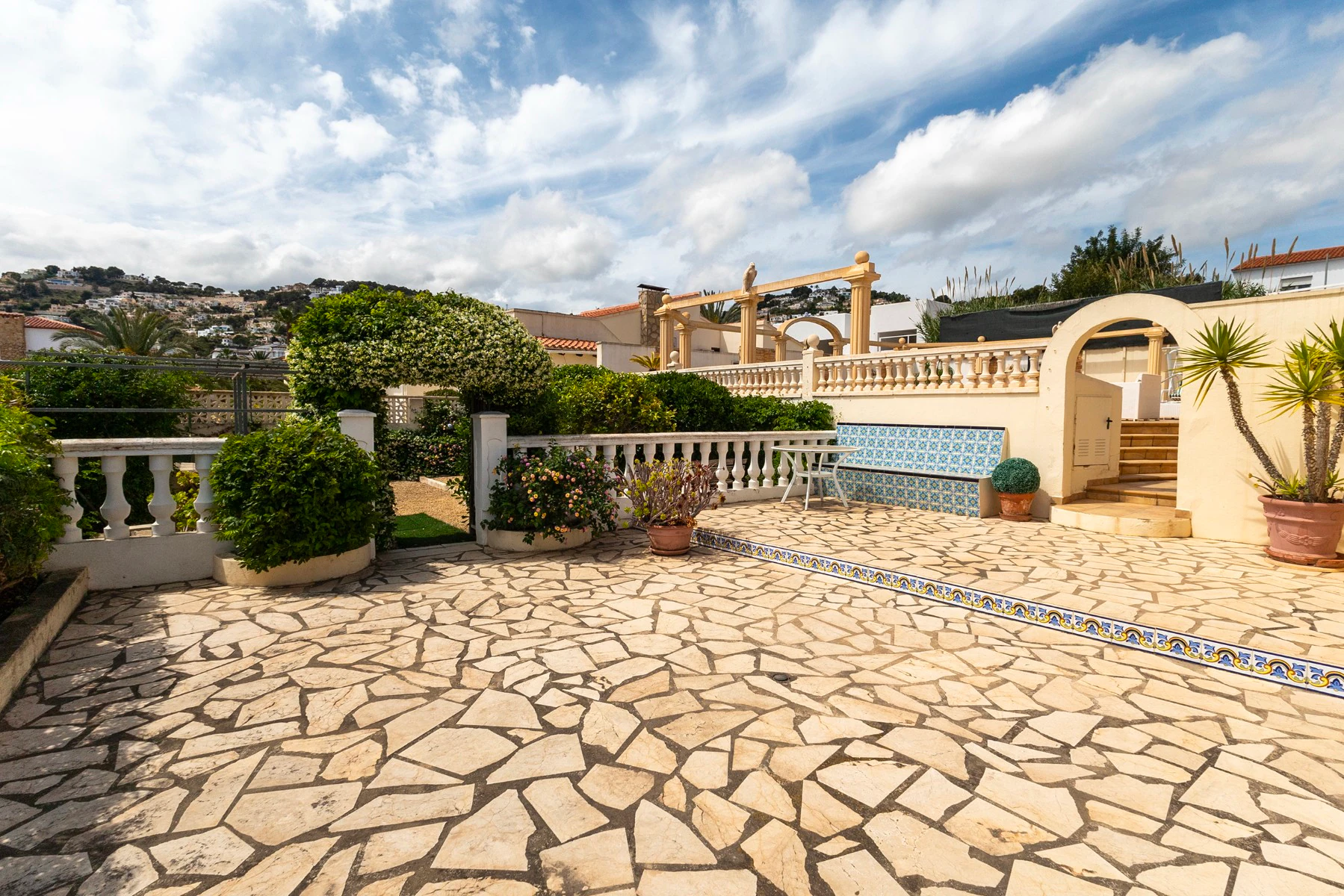 CROV130625 - Chalet/Villa en venta en Moraira