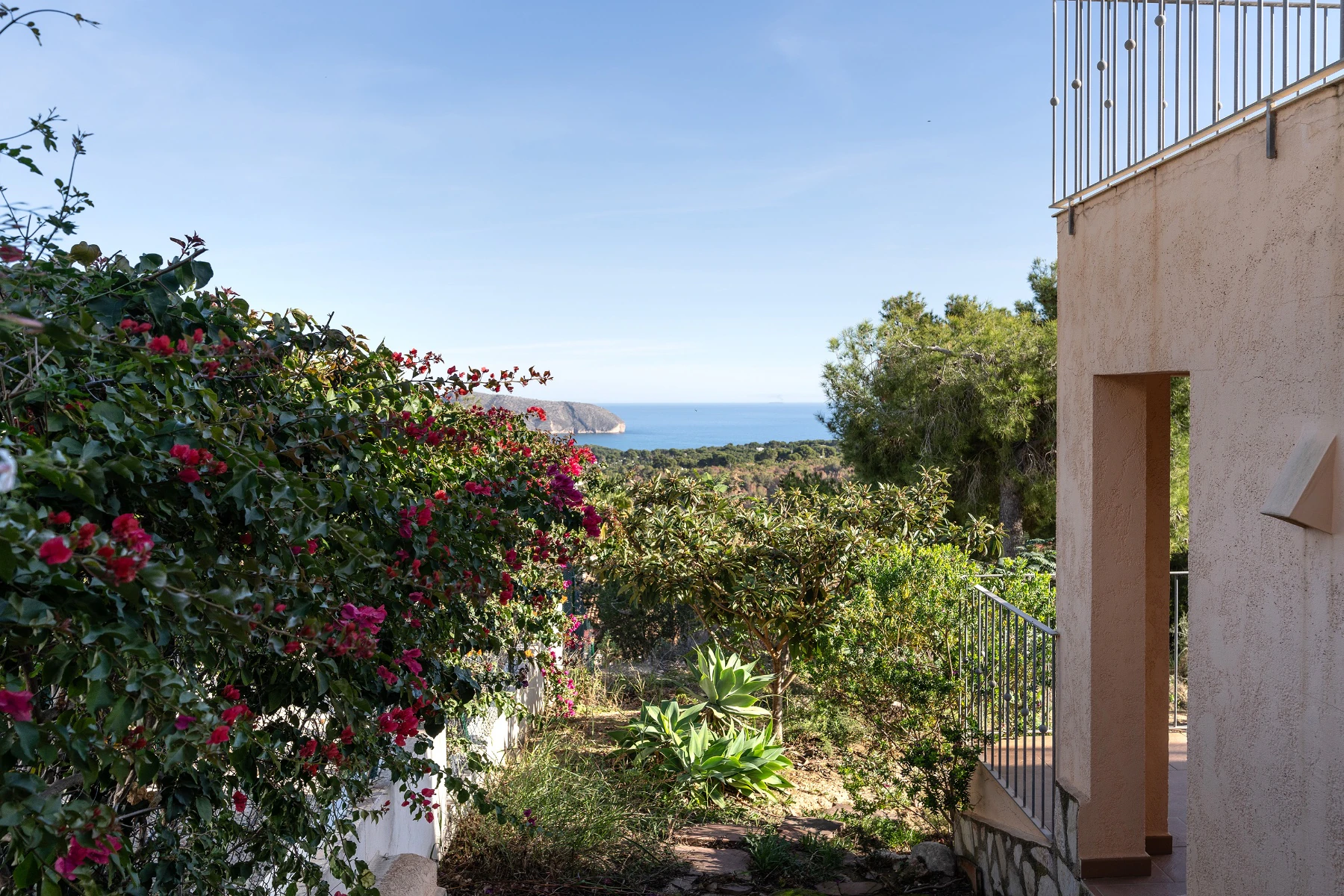 CROV941740 - Villa à la vente à Moraira