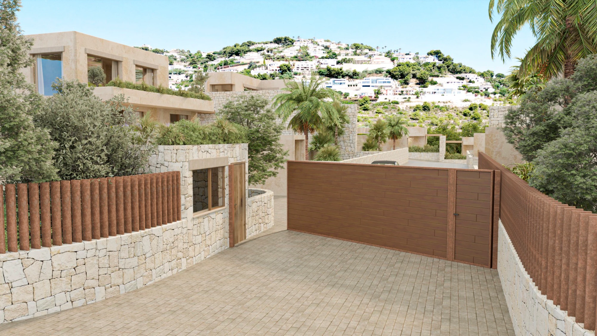 CROV886435 - Villa à la vente à Moraira