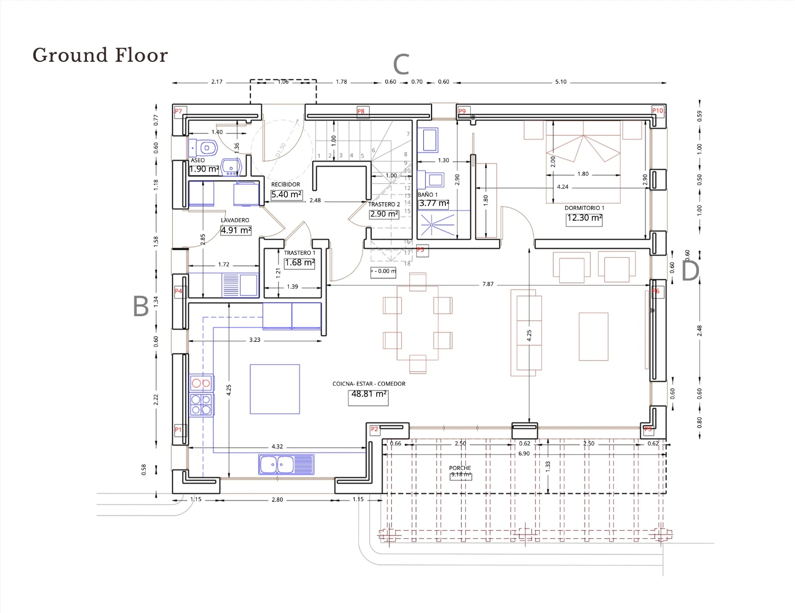 CROV930662 - Chalet/Villa en venta en Alcalali