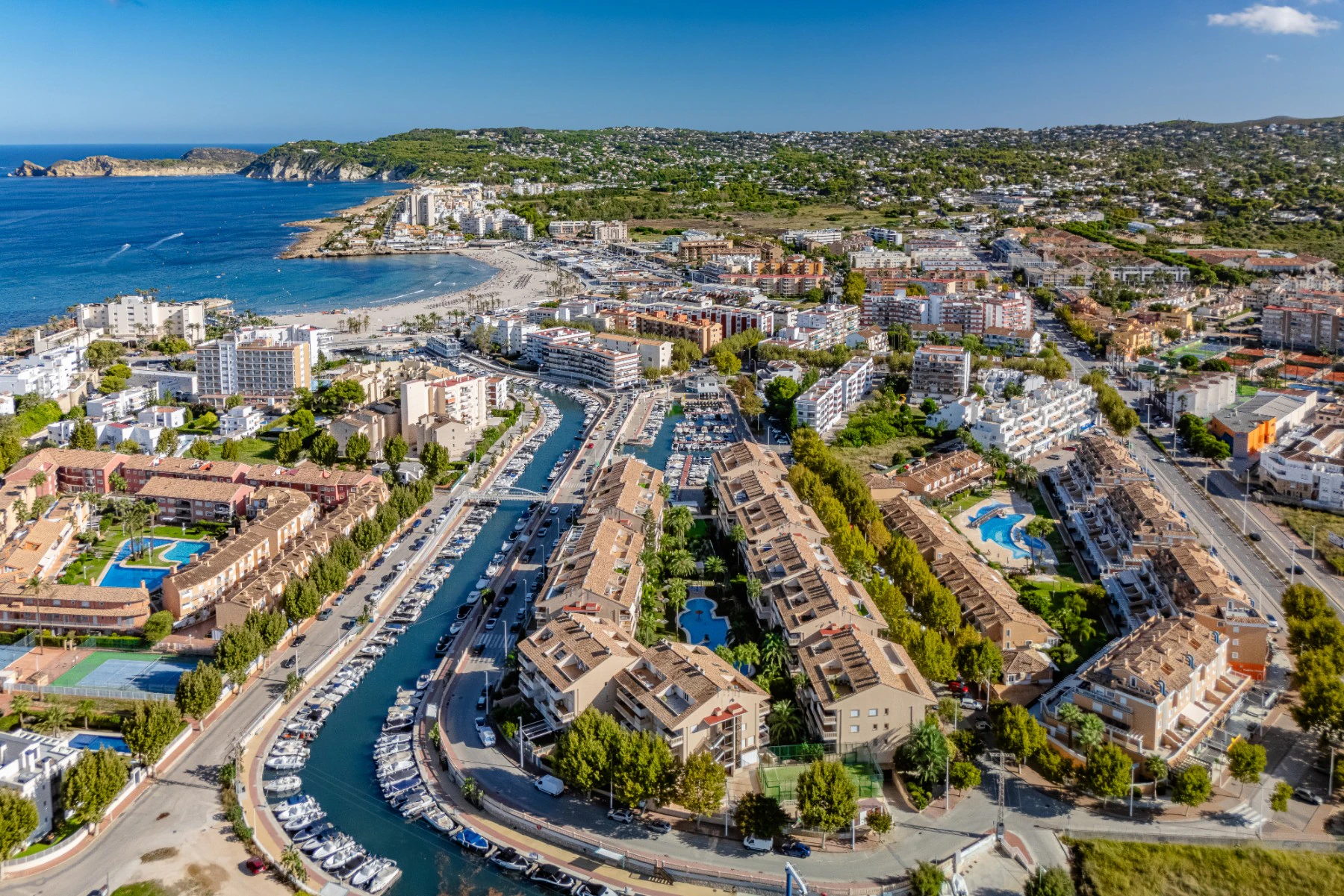 CROV216161 - Apartment / Flat en venta en Jávea/xàbia
