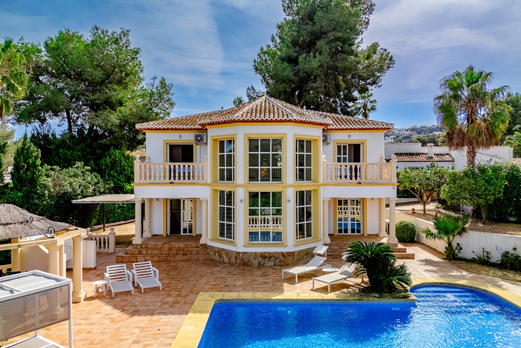 Chalet/Villa en venta en Jávea/xàbia