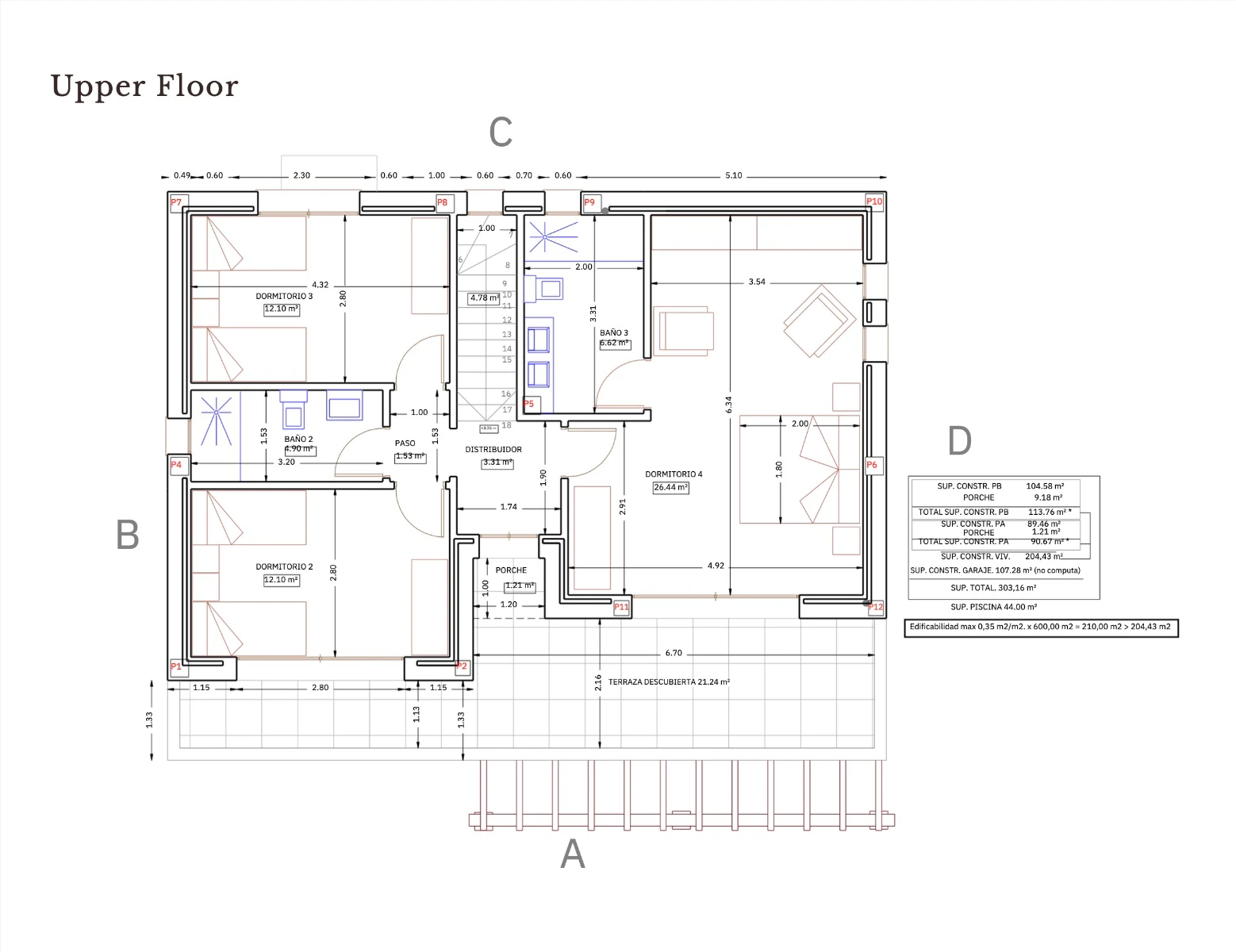 CROV930662 - Chalet/Villa en venta en Alcalali