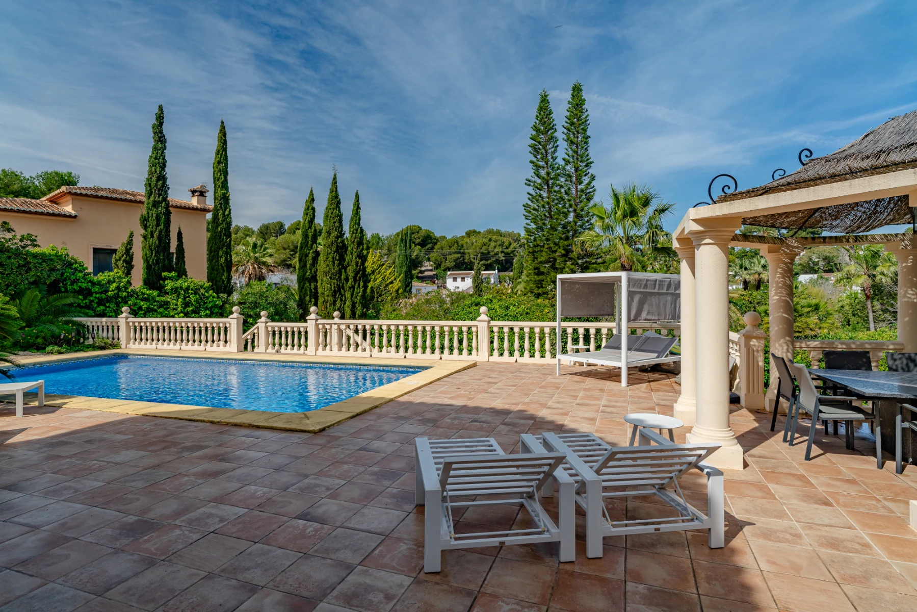 Chalet/Villa en venta en Jávea/xàbia