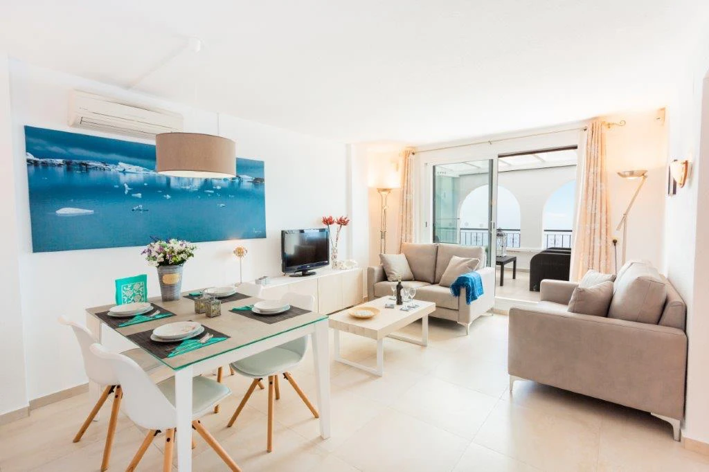 Apartamento / Flat en venta en Benitachell...