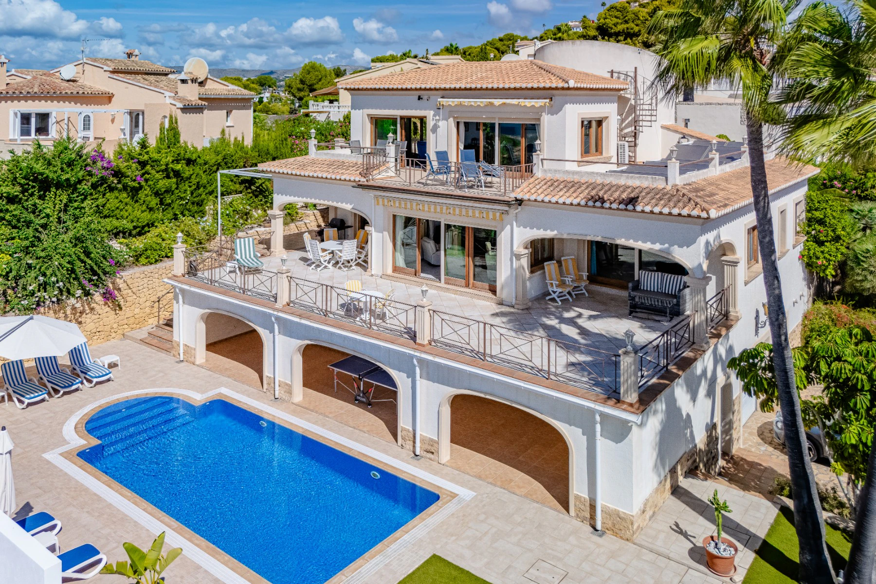 CROV666245 - Villa à la vente à Moraira
