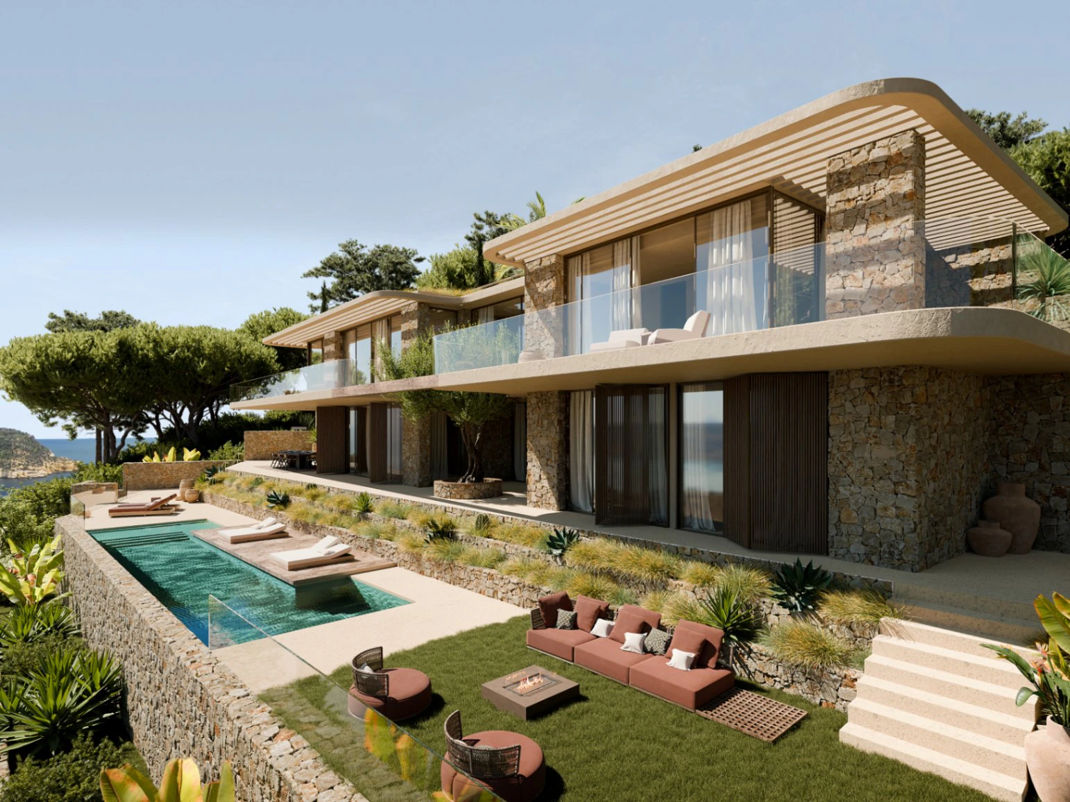 CR1042 - Villa de lujo en la Playa del Portichol en Jávea
