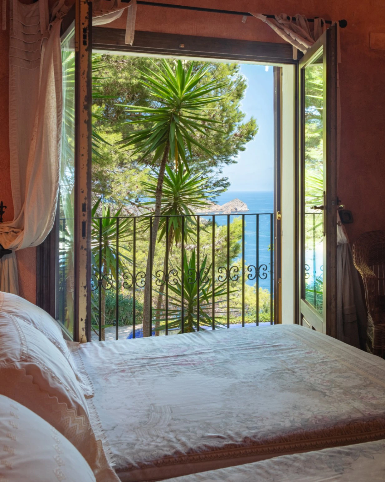 CR1041 - Villa en Balcón al Mar, Jávea, con piscina infinity y vistas impresionantes al mar