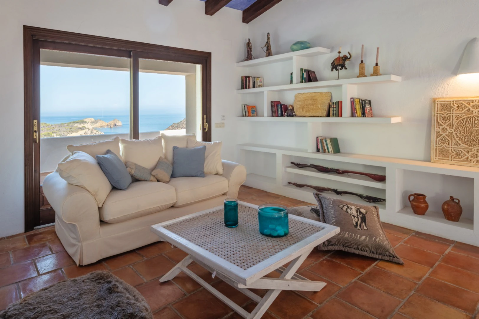 CR1041 - Villa en Balcón al Mar, Jávea, con piscina infinity y vistas impresionantes al mar