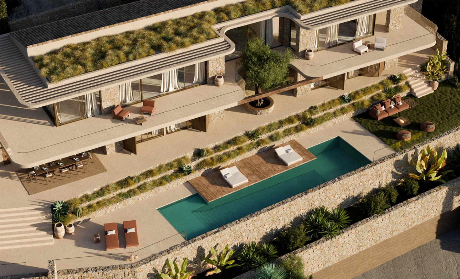 CR1042 - Villa de lujo en la Playa del Portichol en Jávea