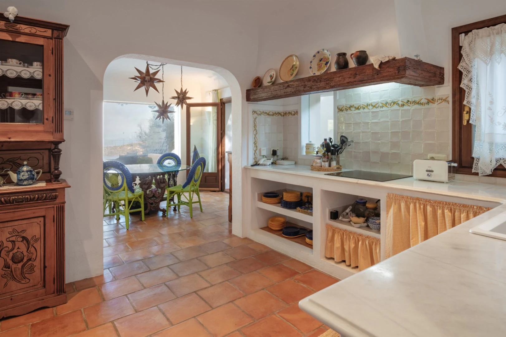 CR1041 - Villa en Balcón al Mar, Jávea, con piscina infinity y vistas impresionantes al mar