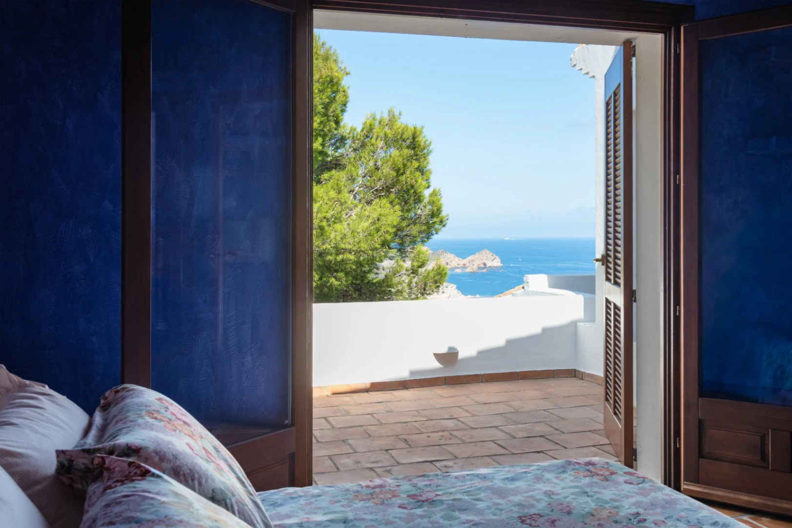CR1041 - Villa en Balcón al Mar, Jávea, con piscina infinity y vistas impresionantes al mar