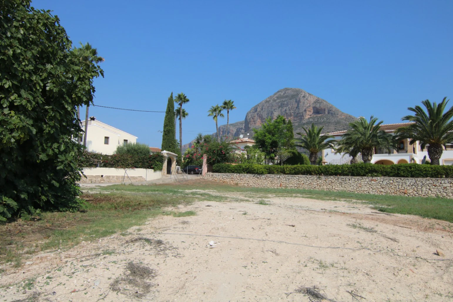 CRAL150588 - Plot for sale in Javea, Tosal area