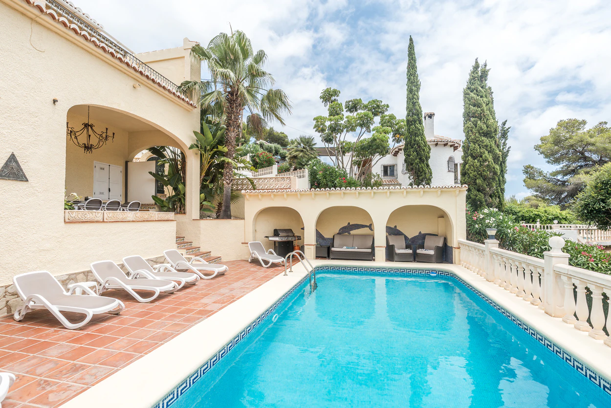 CRAV761585 - Villa for sale in Javea