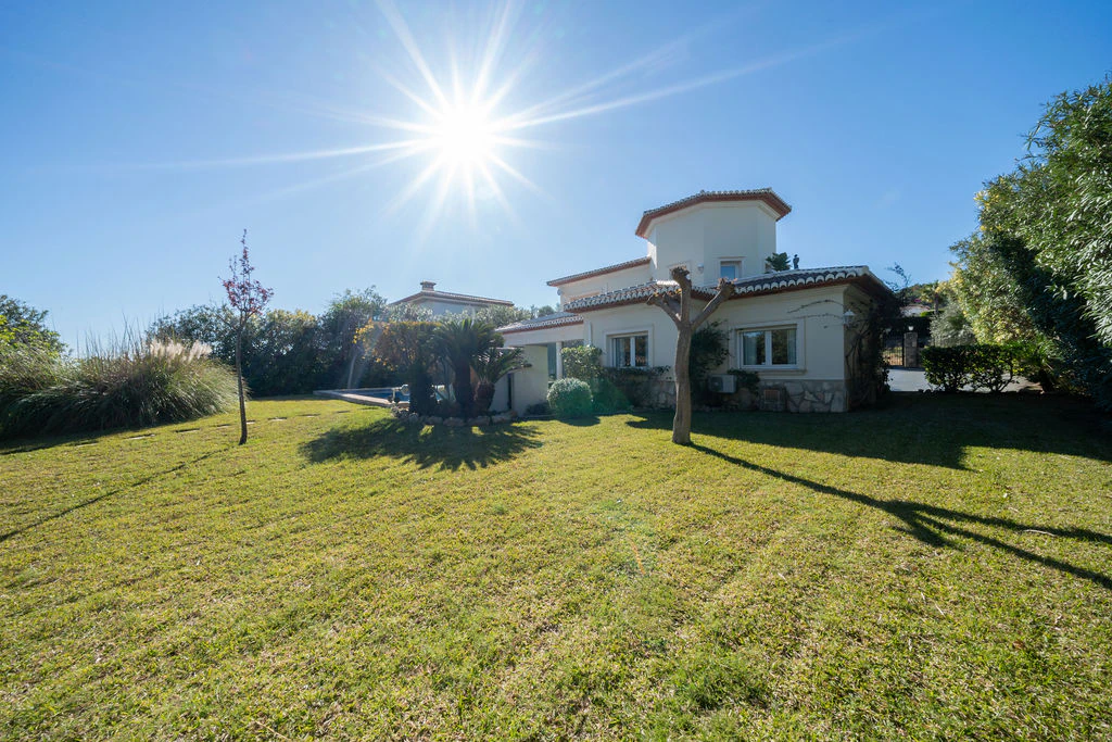 CRV123602 - Villa for sale in Jávea