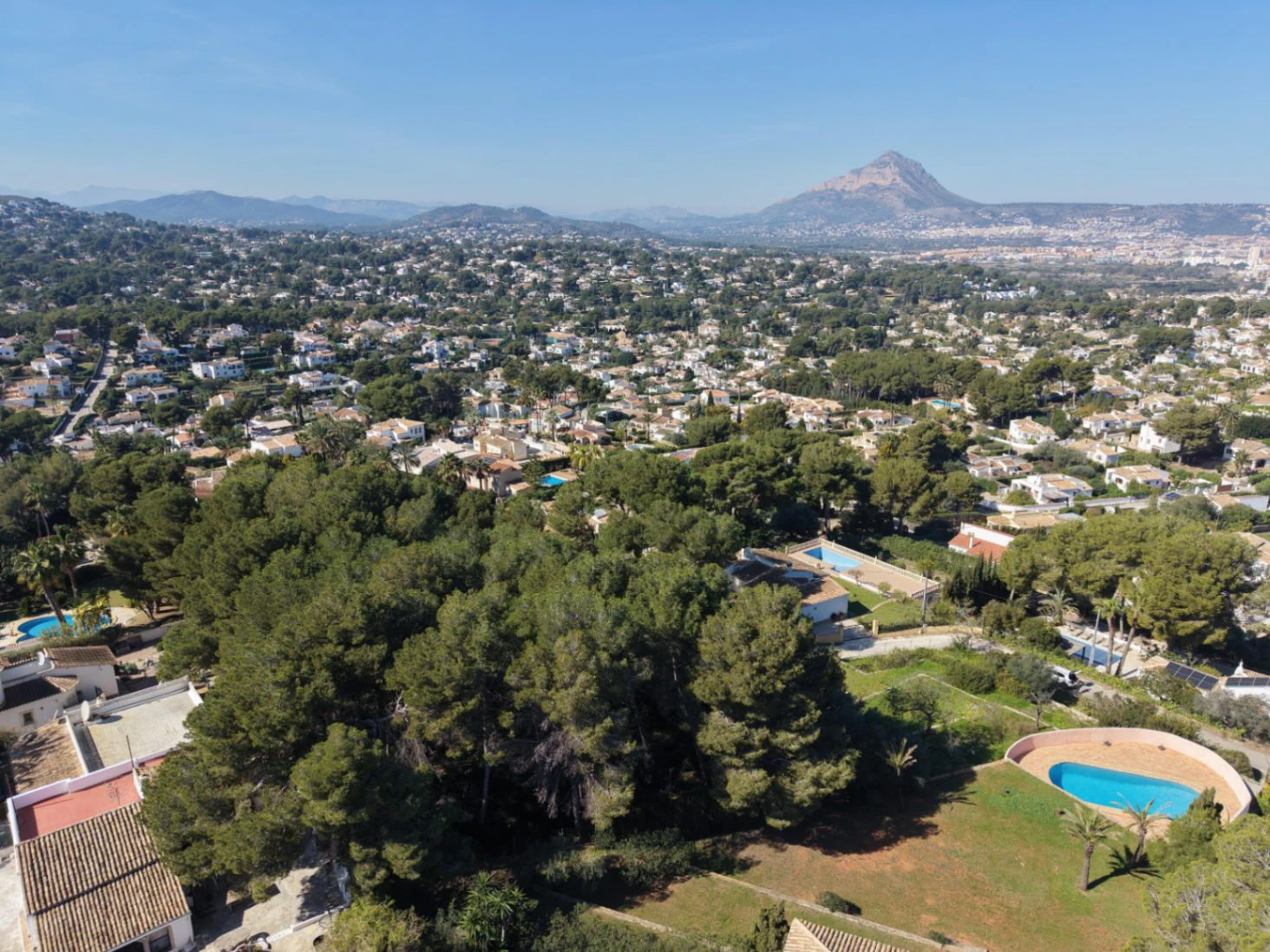 CRAL297211 - Parcela edificable con vistas al mar en venta en Javea