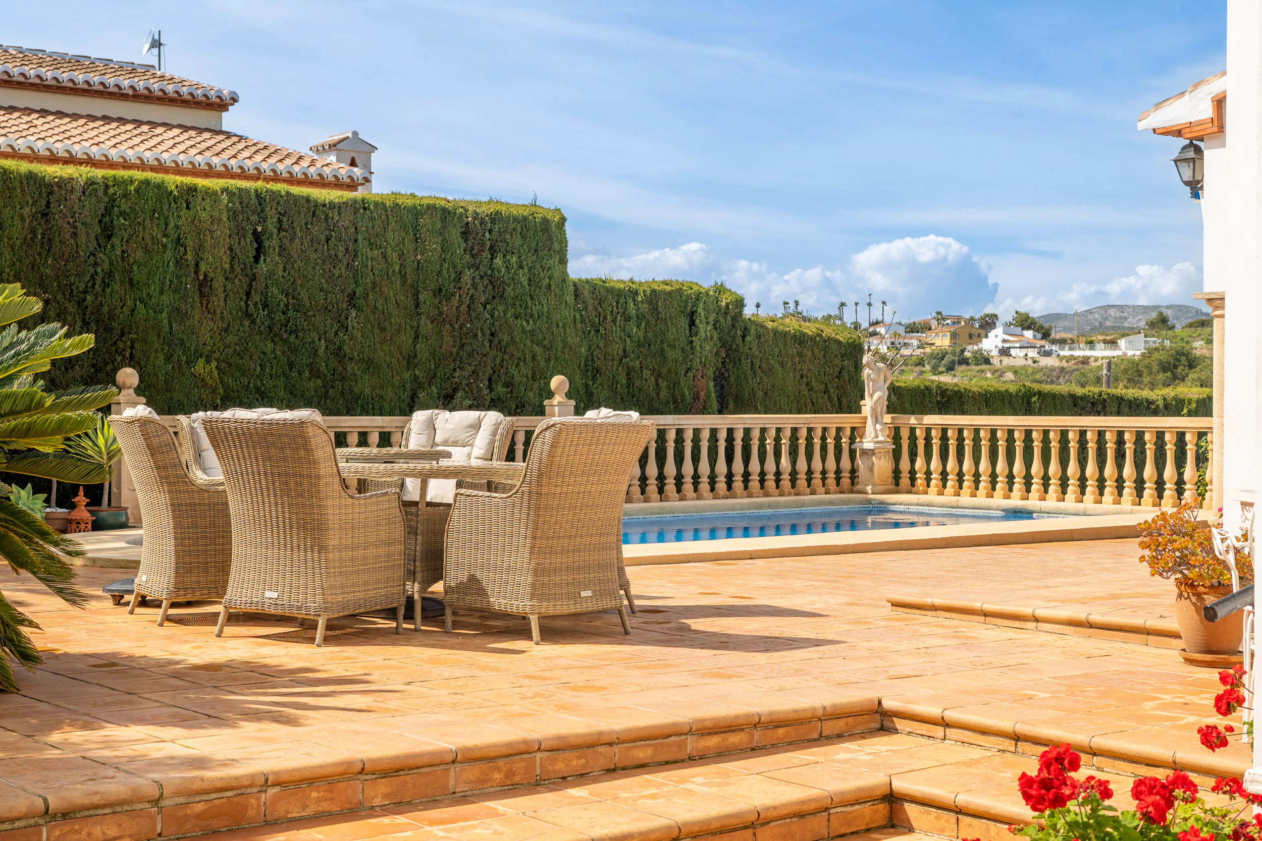 CR273201 - Chalet/Villa en venta en Benitachell
