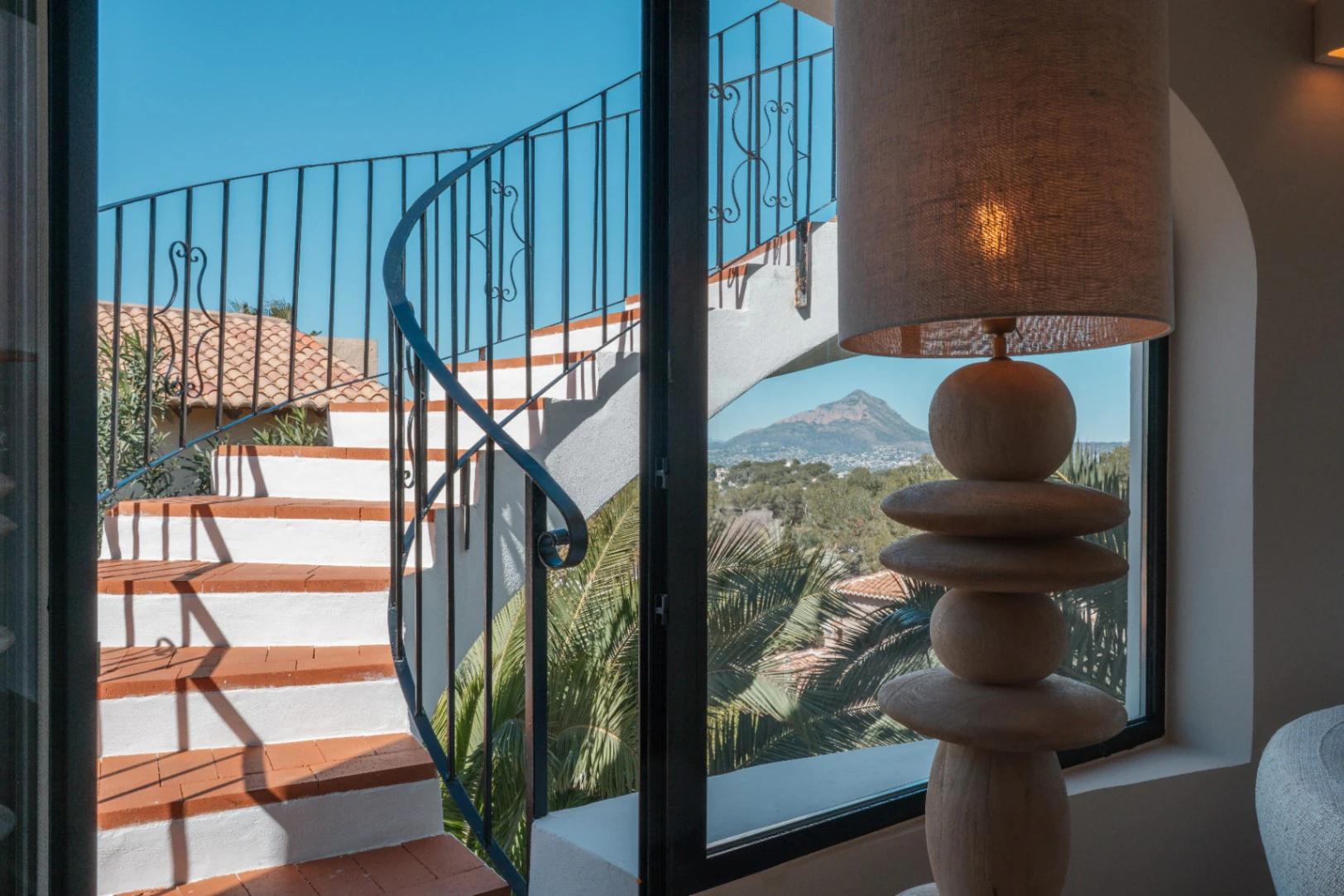 4718 - Exclusive fully refurbished villa in Balcón al Mar, Jávea