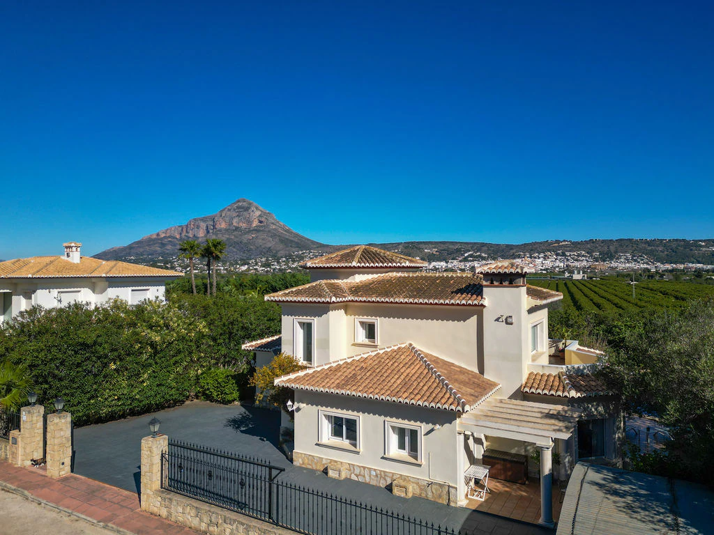 CRV123602 - Villa for sale in Jávea