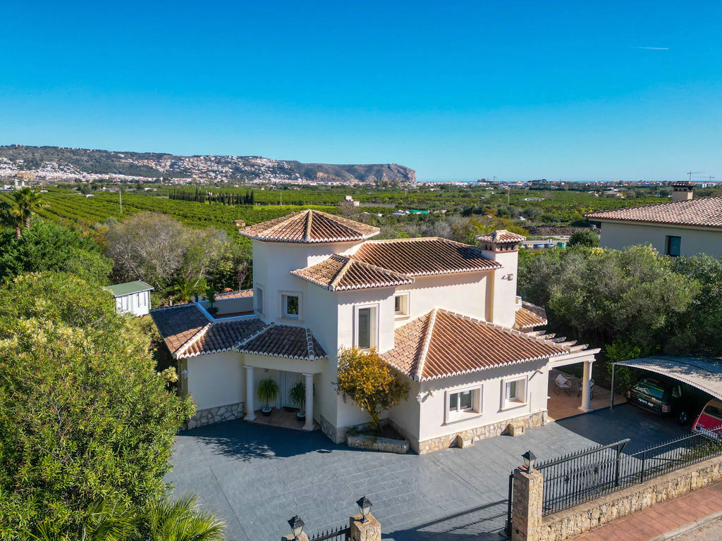 CRV123602 - Villa for sale in Jávea
