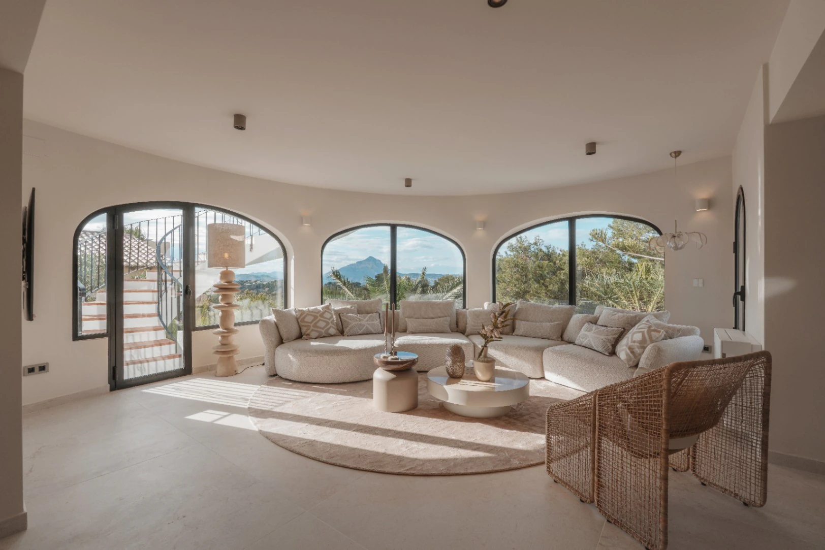 4718 - Exclusive fully refurbished villa in Balcón al Mar, Jávea
