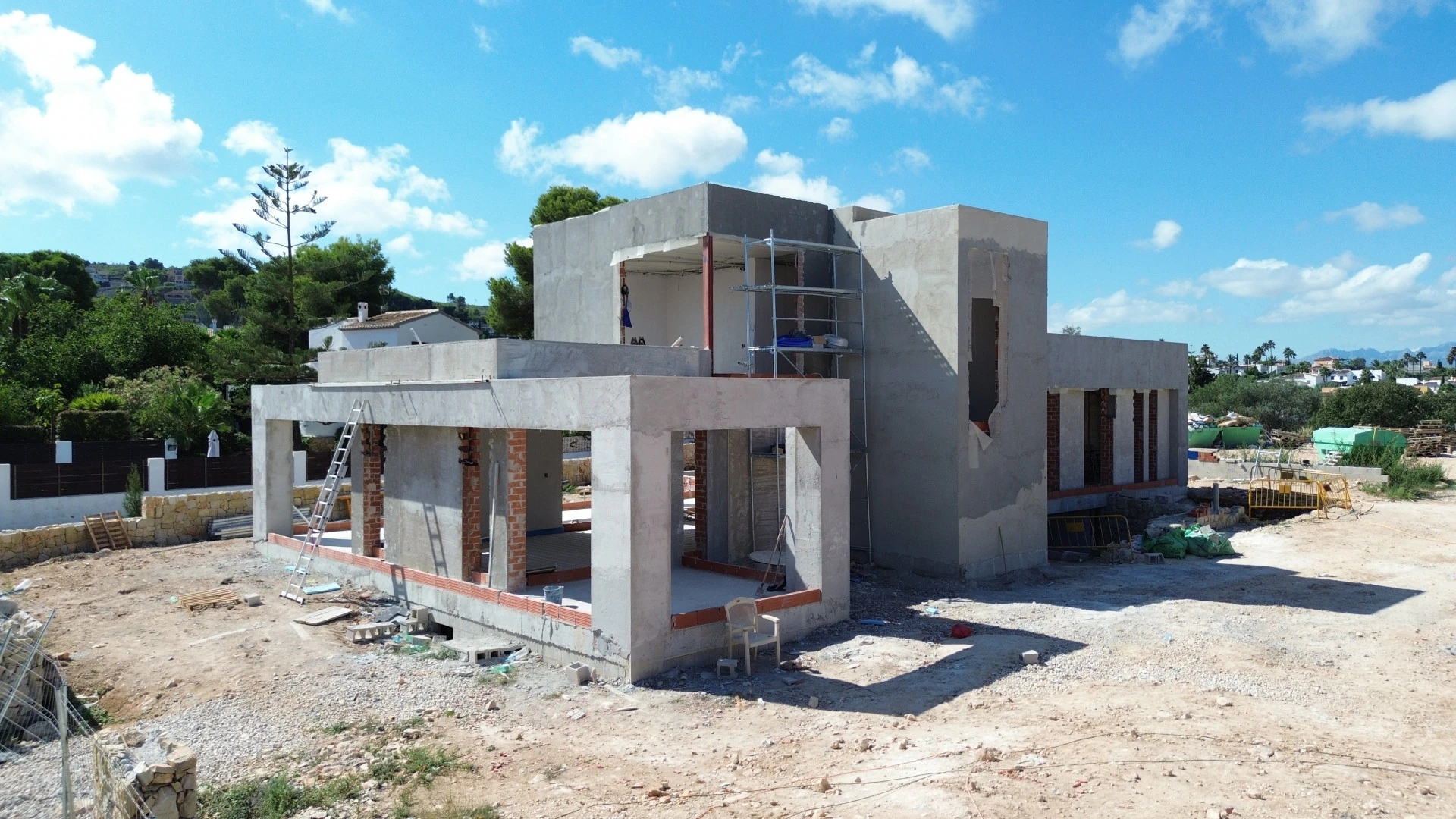 CRI918201 - Villa à la vente à Xàbia