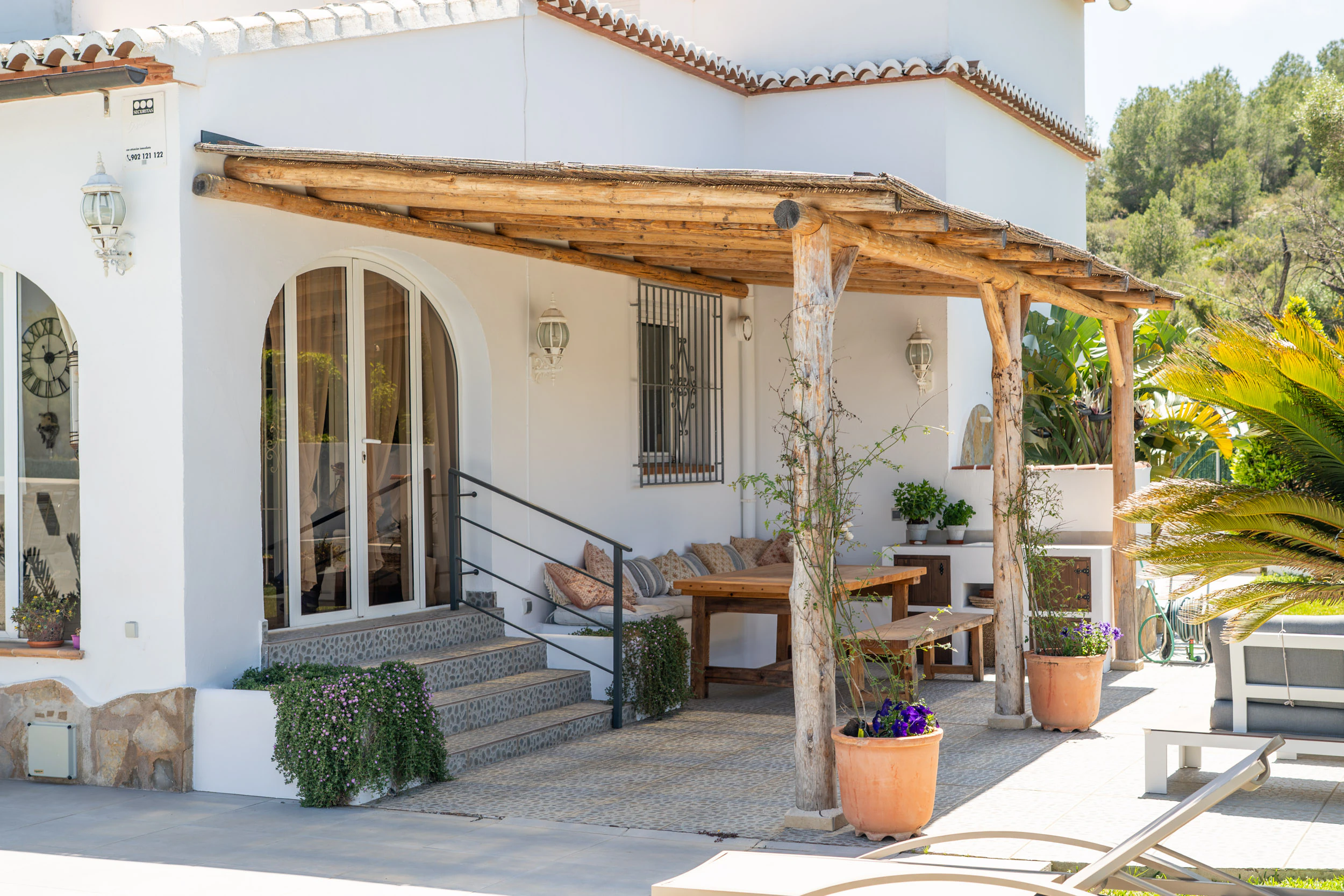 CR872016 - Chalet/Villa en venta en Jávea